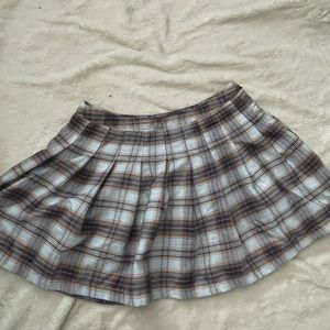 Forever, 21 size extra large color, blue, and orange